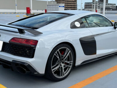 2022 AUDI R8 Coupe V10 Performance 5.2FSI Quattro