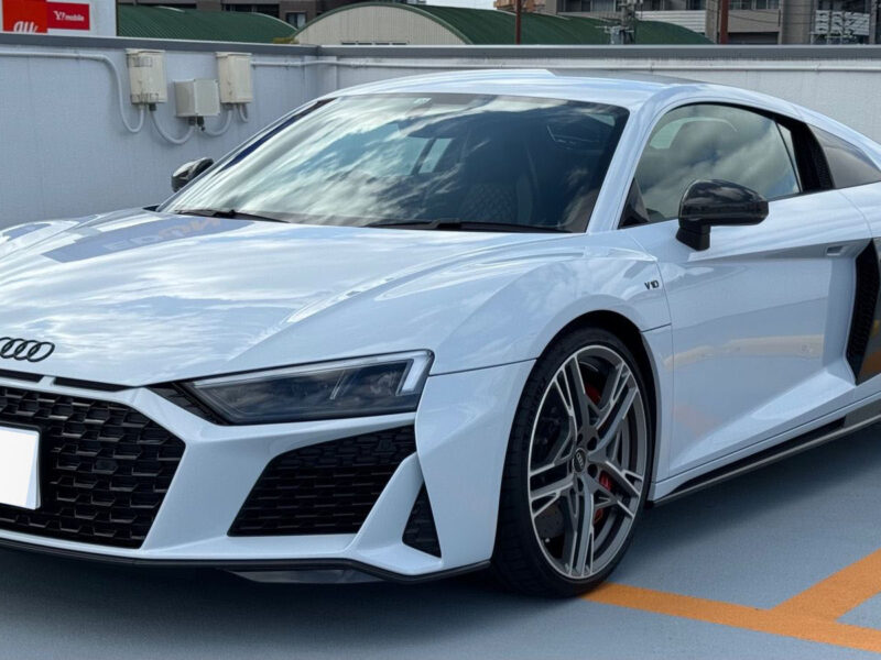 2022 AUDI R8 Coupe V10 Performance 5.2FSI Quattro
