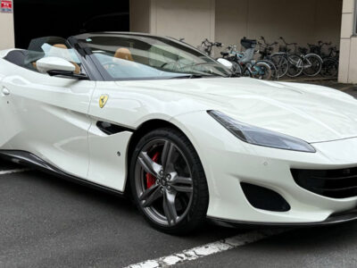 2020 Ferrari Portofino F1 DCT