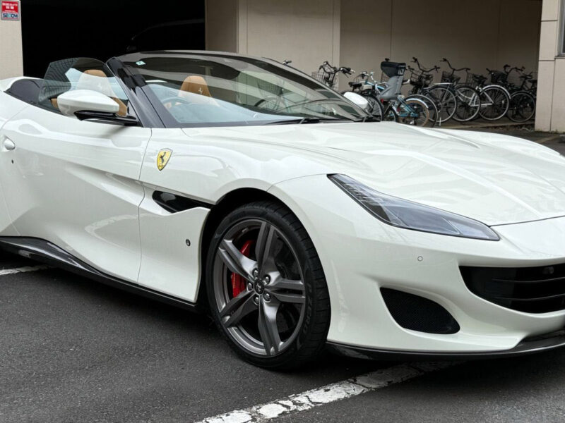 2020 Ferrari Portofino F1 DCT
