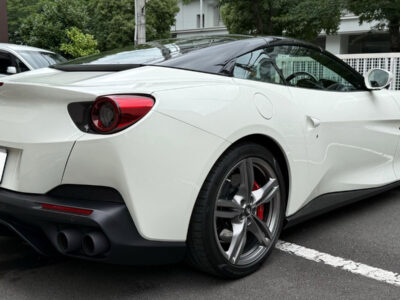 2020 Ferrari Portofino F1 DCT