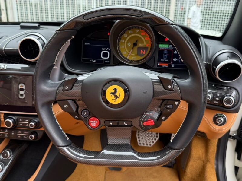 2020 Ferrari Portofino F1 DCT