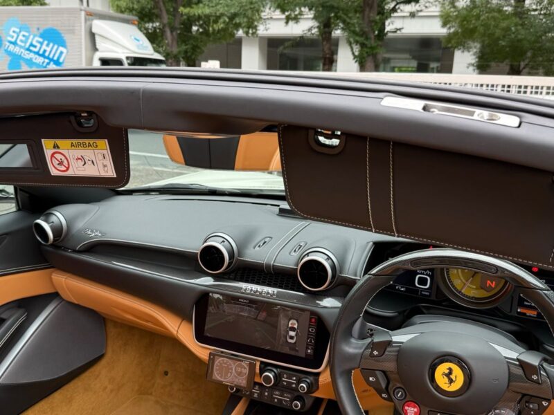 2020 Ferrari Portofino F1 DCT