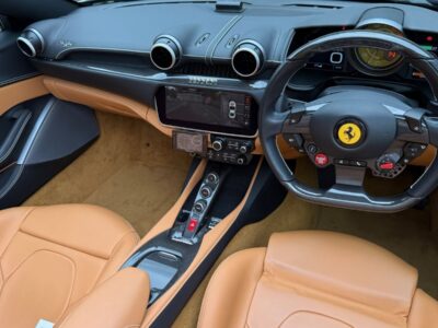 2020 Ferrari Portofino F1 DCT