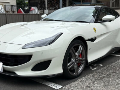2020 Ferrari Portofino F1 DCT