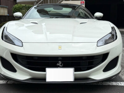2020 Ferrari Portofino F1 DCT