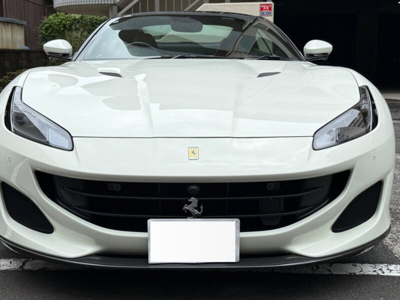 2020 Ferrari Portofino F1 DCT