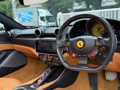 2020 Ferrari Portofino F1 DCT