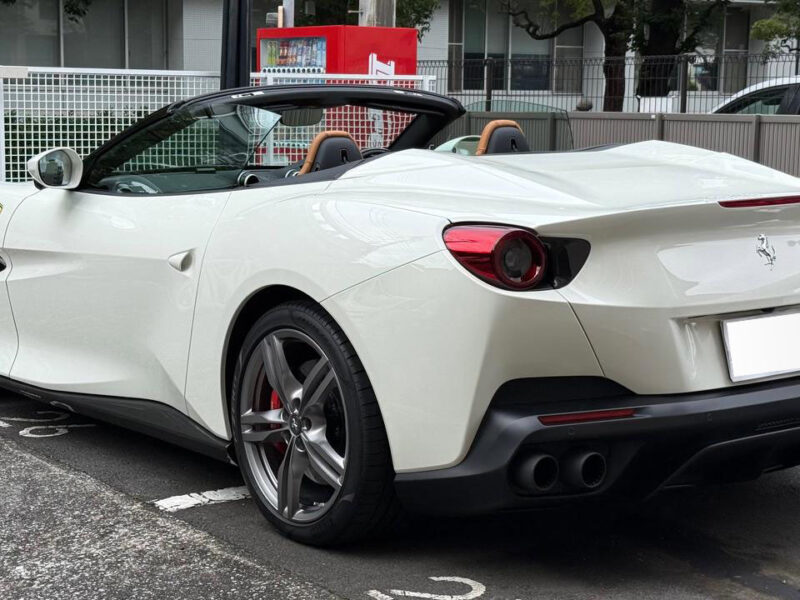 2020 Ferrari Portofino F1 DCT