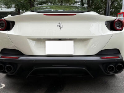 2020 Ferrari Portofino F1 DCT