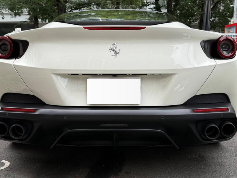 2020 Ferrari Portofino F1 DCT