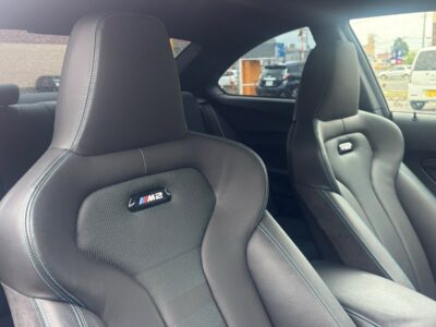 2019 BMW M2 Competition M DCT Drive Logic