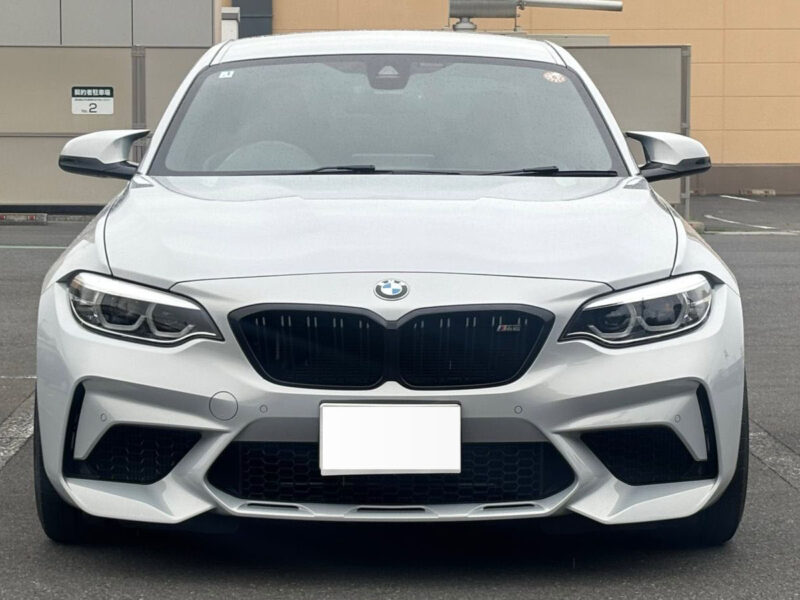 2019 BMW M2 Competition M DCT Drive Logic