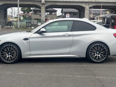 2019 BMW M2 Competition M DCT Drive Logic