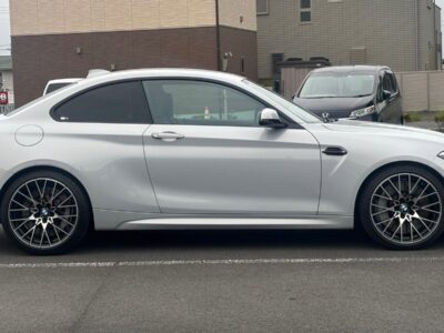 2019 BMW M2 Competition M DCT Drive Logic