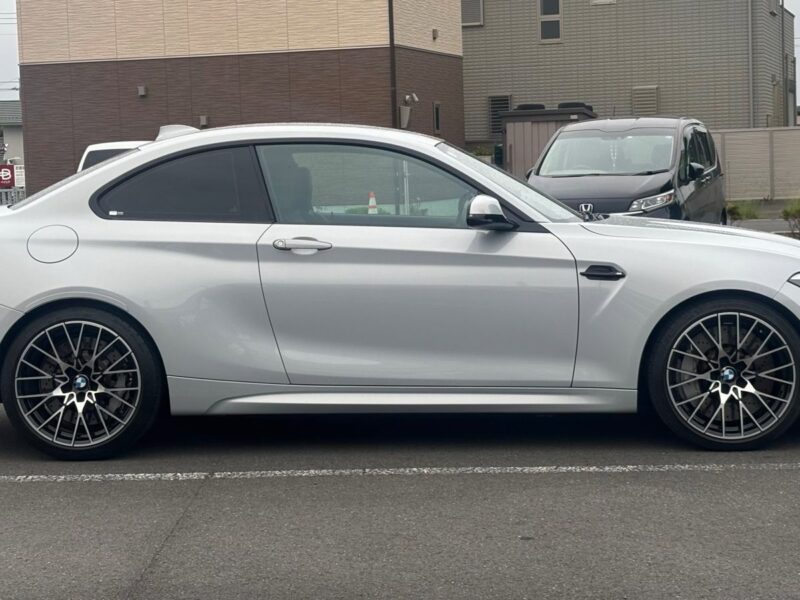 2019 BMW M2 Competition M DCT Drive Logic