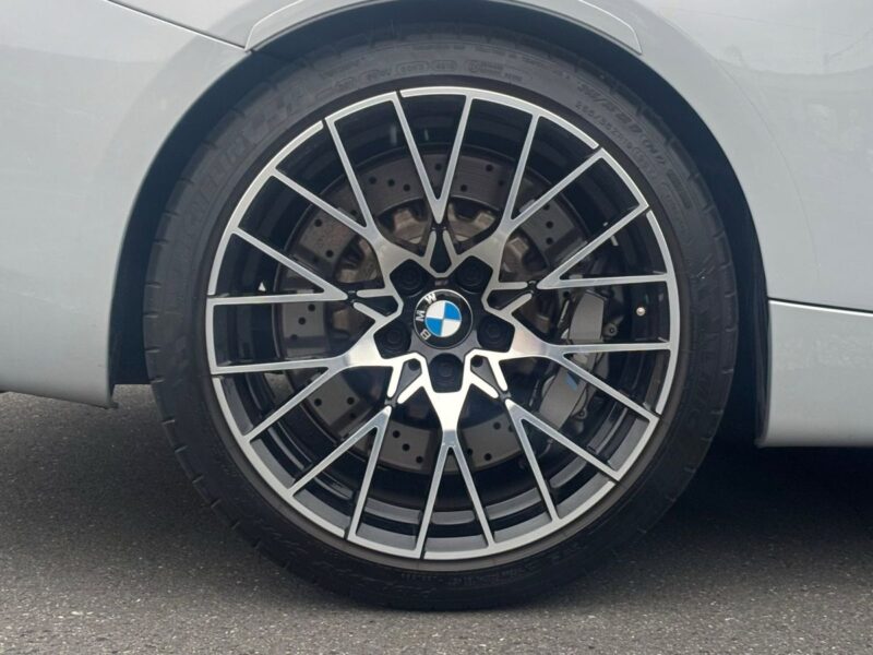 2019 BMW M2 Competition M DCT Drive Logic
