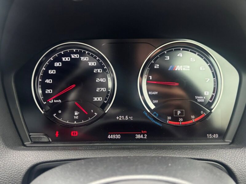 2019 BMW M2 Competition M DCT Drive Logic