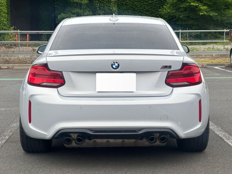 2019 BMW M2 Competition M DCT Drive Logic