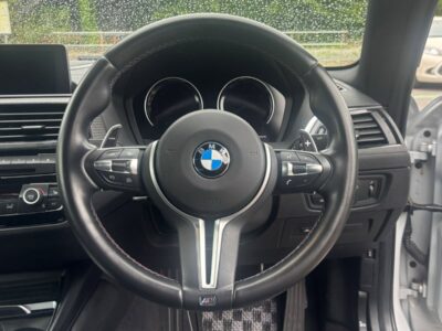 2019 BMW M2 Competition M DCT Drive Logic