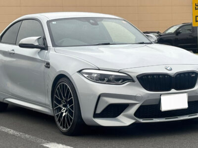 2019 BMW M2 Competition M DCT Drive Logic