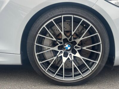 2019 BMW M2 Competition M DCT Drive Logic