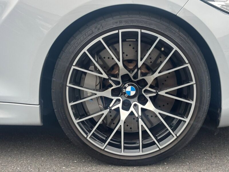 2019 BMW M2 Competition M DCT Drive Logic