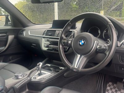 2019 BMW M2 Competition M DCT Drive Logic