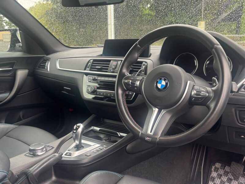 2019 BMW M2 Competition M DCT Drive Logic