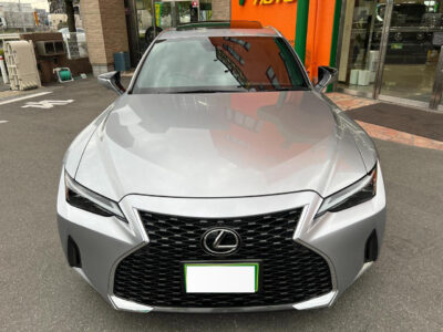 2021 LEXUS IS300