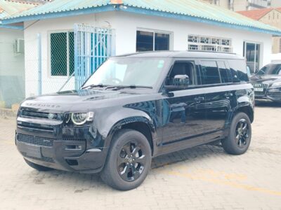 2022 Land Rover Defender 110S D300
