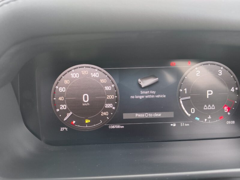 2022 Land Rover Defender 110S D300