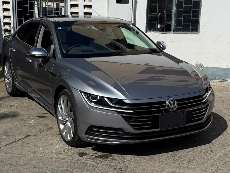 2019 Volkswagen Arteon 2.0 TSI 4Motion Elegance - Dynaudio