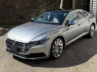 2019 Volkswagen Arteon 2.0 TSI 4Motion Elegance - Dynaudio
