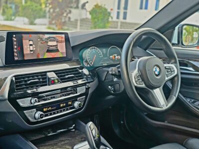 2018 BMW 530i M Sport