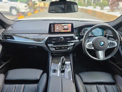 2018 BMW 530i M Sport