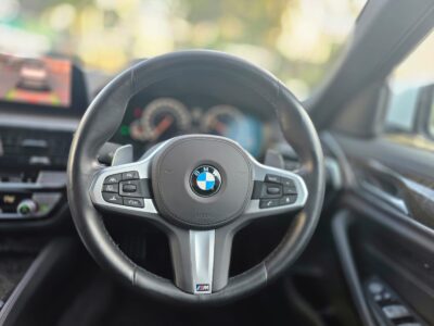 2018 BMW 530i M Sport