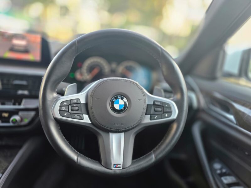 2018 BMW 530i M Sport