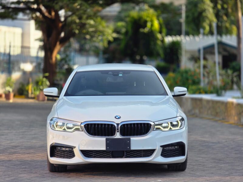 2018 BMW 530i M Sport