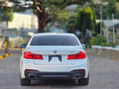 2018 BMW 530i M Sport