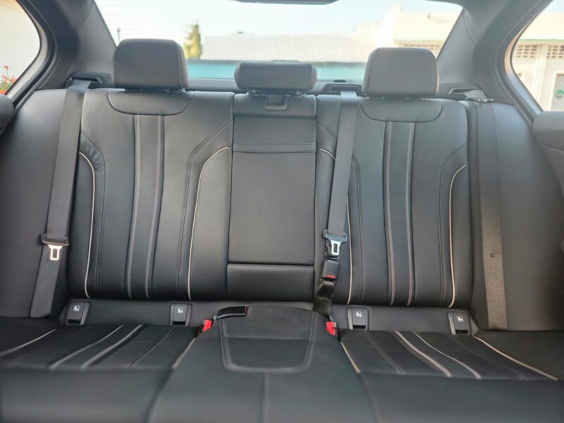 2018 BMW 530i M Sport