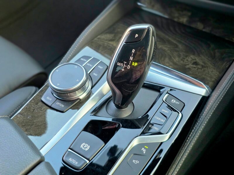 2018 BMW 530i M Sport