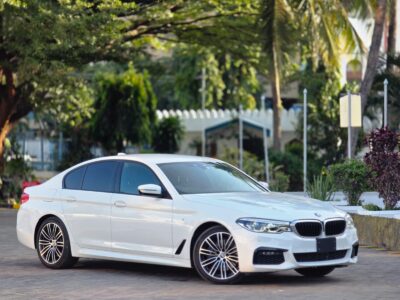 2018 BMW 530i M Sport