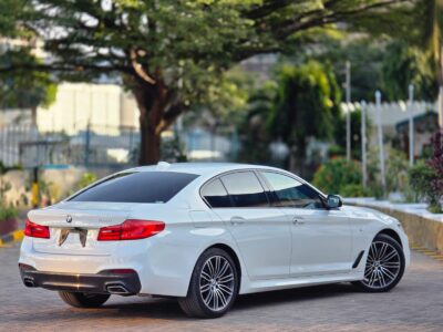 2018 BMW 530i M Sport