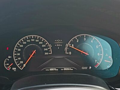 2018 BMW 530i M Sport