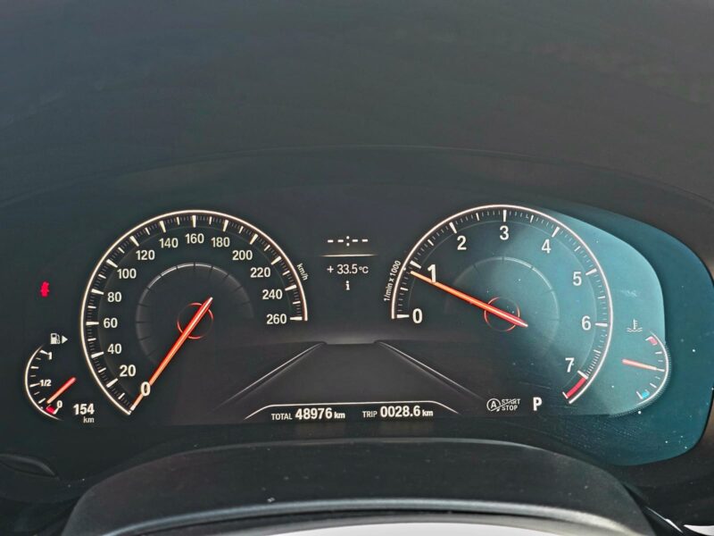 2018 BMW 530i M Sport