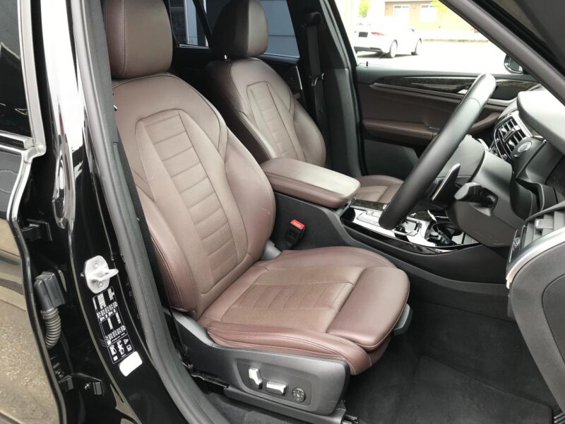 2021 BMW X3 xDrive 20d M Sport