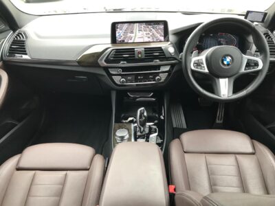 2021 BMW X3 xDrive 20d M Sport
