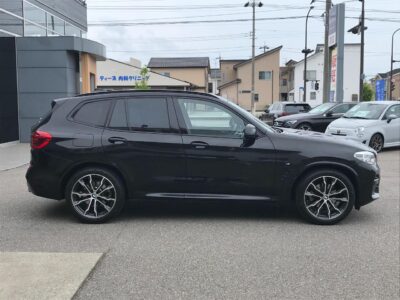 2021 BMW X3 xDrive 20d M Sport