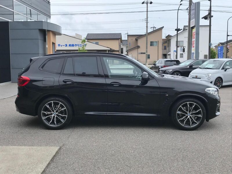 2021 BMW X3 xDrive 20d M Sport